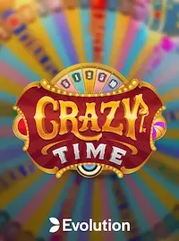 Crazy Time live game at 499 VAT COM
