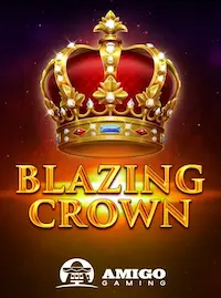 Blazing Crown hot slot at 499 VAT COM
