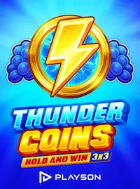 Thunder Coins slot at 499 VAT COM