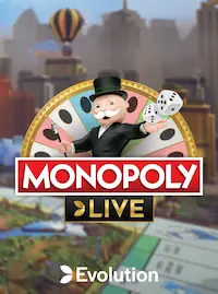 Monopoly Live game show at 499 VAT COM