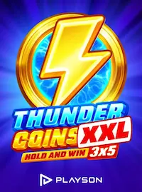 Thunder Coins XXL slot at 499 VAT COM