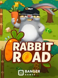 Rabbit Road crash game at 499 VAT COM