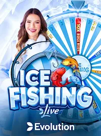Ice Fishing game at 499 VAT COM