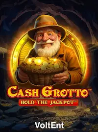 Cash Grotto slot at 499 VAT COM