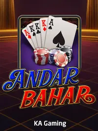 Andar Bahar live card game at 499 VAT COM