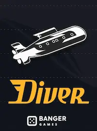 Diver crash game at 499 VAT COM