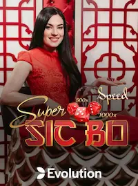 Sic Bo Super Sic Bo Super at 499 VAT COM