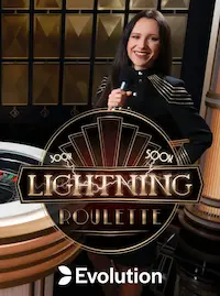 Lightning Roulette at 499 VAT COM