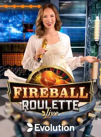 Fireball Roulette at 499 VAT COM