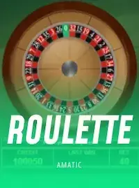 European Roulette at 499 VAT COM