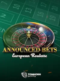 Announced Bets Roulette at 499 VAT COM