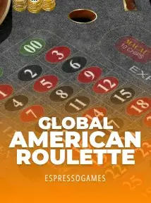 Global American Roulette at 499 VAT COM