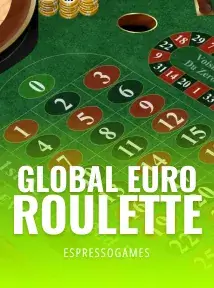 Global Euro Roulette at 499 VAT COM