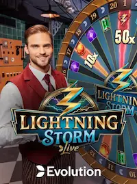 Lightning Storm Lightning Storm at 499 VAT COM