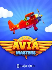 Avia Masters crash game at 499 VAT COM